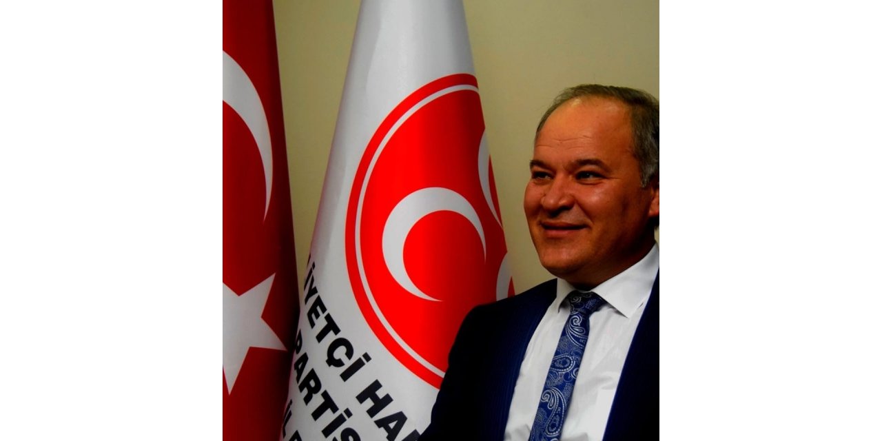 MHP’de Balıkesir İl Başkanı Niyazi Tunç oldu