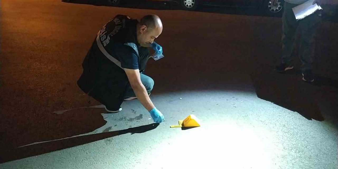 Çorum’da silahlı kavga: 1 yaralı