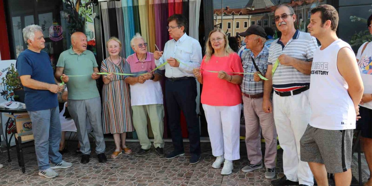 Türkmenlerin Sesi fotoğraf sergisine yoğun ilgi