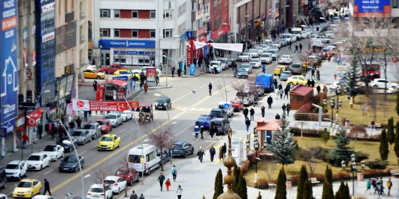 Erzurum il geliri ve il kamu harcamalarında Temmuz’u da lider kapattı