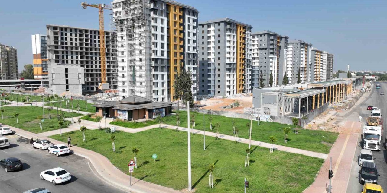 Güneş Mahallesi Kentsel Dönüşüm Projesi’nde sona gelindi