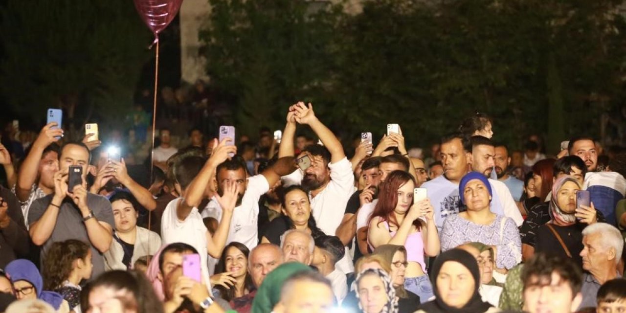 Kaş Gömbe yaylasında geleneksel sünnet şöleni yapıldı