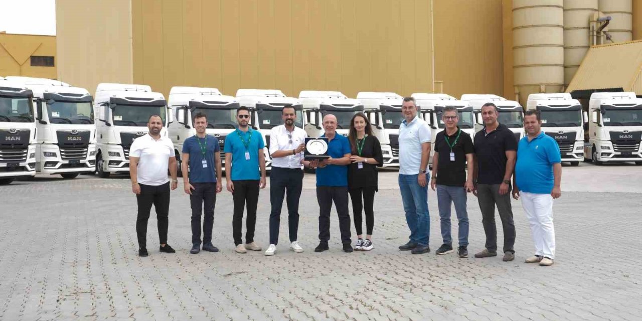 Sektörün tercihi yine Lokman Koçaslan Otomotiv oldu