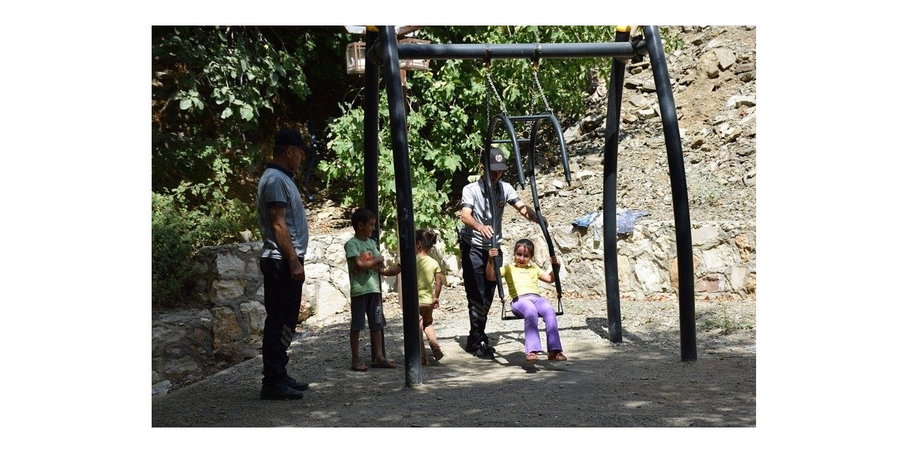 Sason’daki tarihi Sevek mesire alanı güvenlik korucuları tarafından korunacak