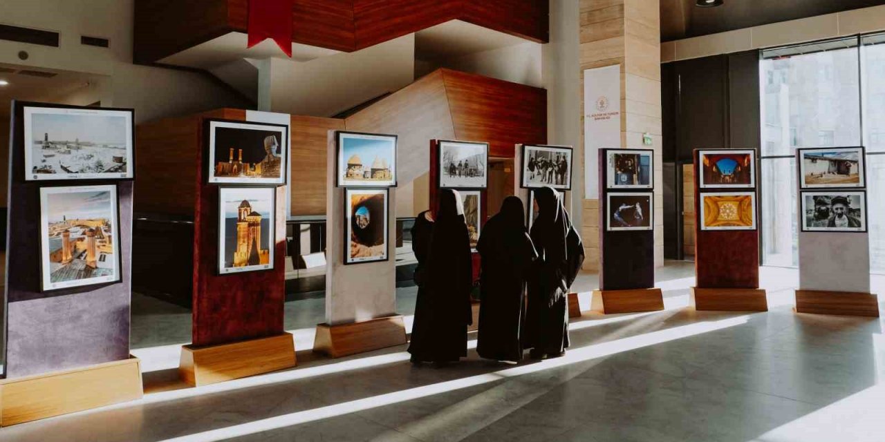 Erzurum’da Palandöken Kültür Yolu Festivali! Konya Türk Tasavvuf Müziği Topluluğu konseri dikkat çekti