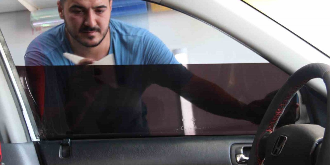 Aşırı sıcaklar cam filmine ilgiyi artırdı