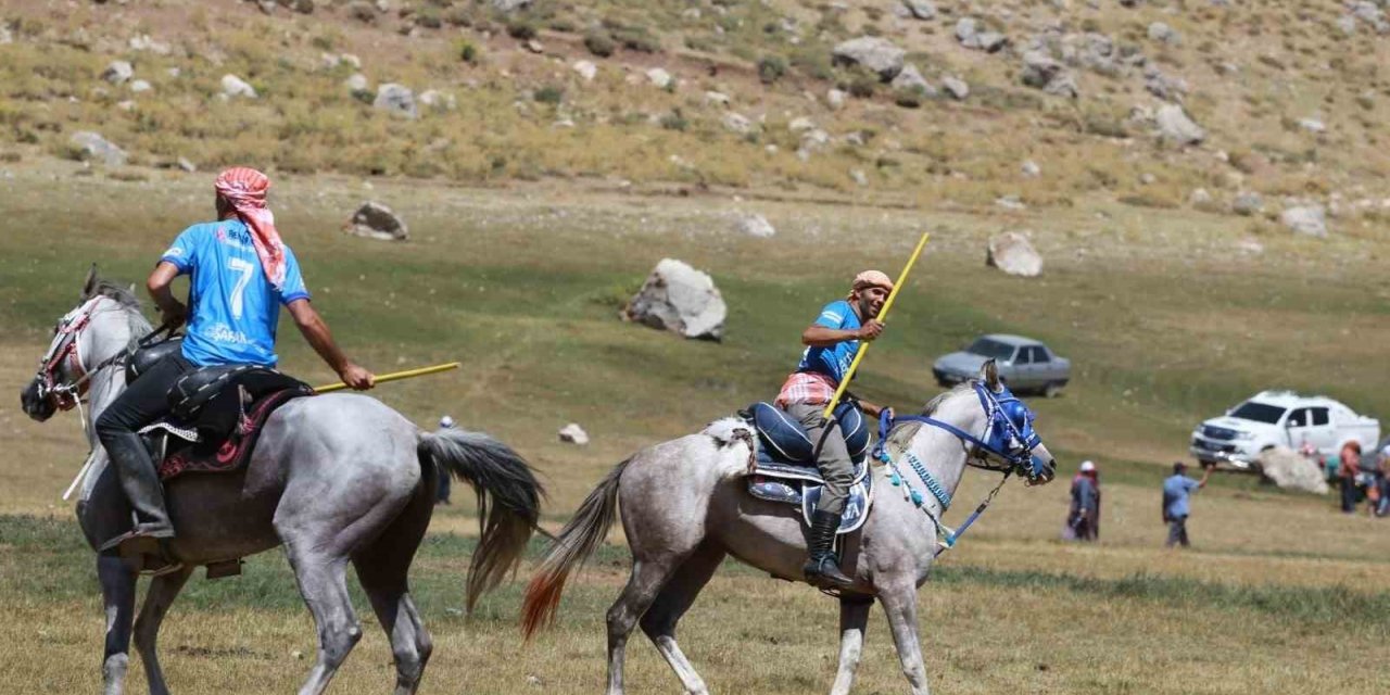 2. Yörük Şenliği gerçekleştirildi