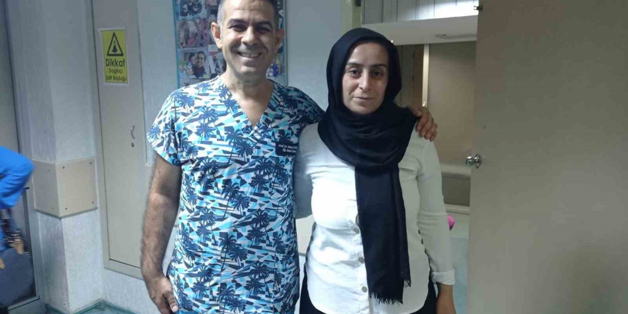 8 yıllık evli çift, 5 düşükten sonra gebelik heyecanı yaşıyor