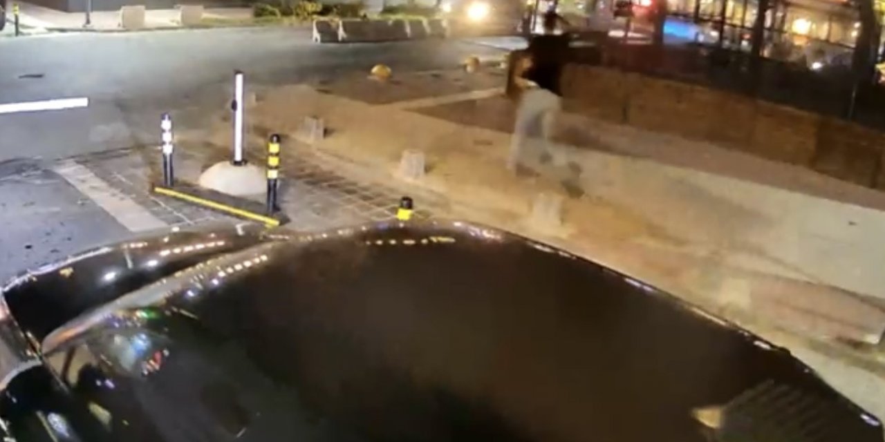 Bahçeşehir’de vale cinayeti