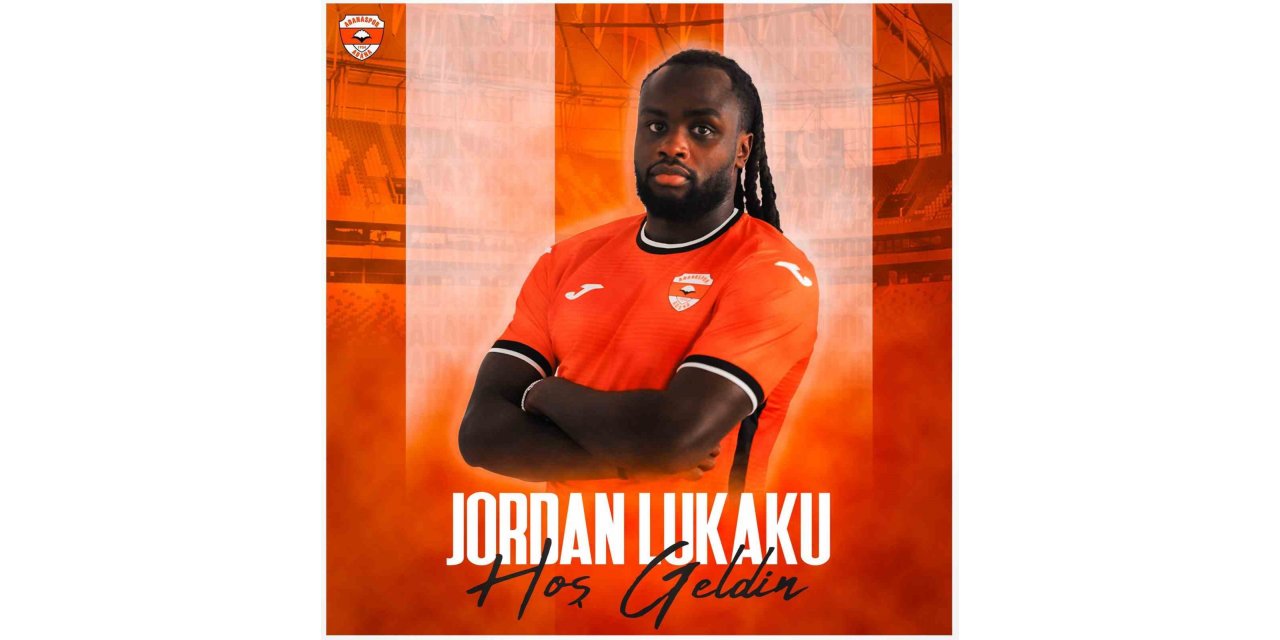 Adanaspor Romelu Lukaku’nun kardeşini transfer etti