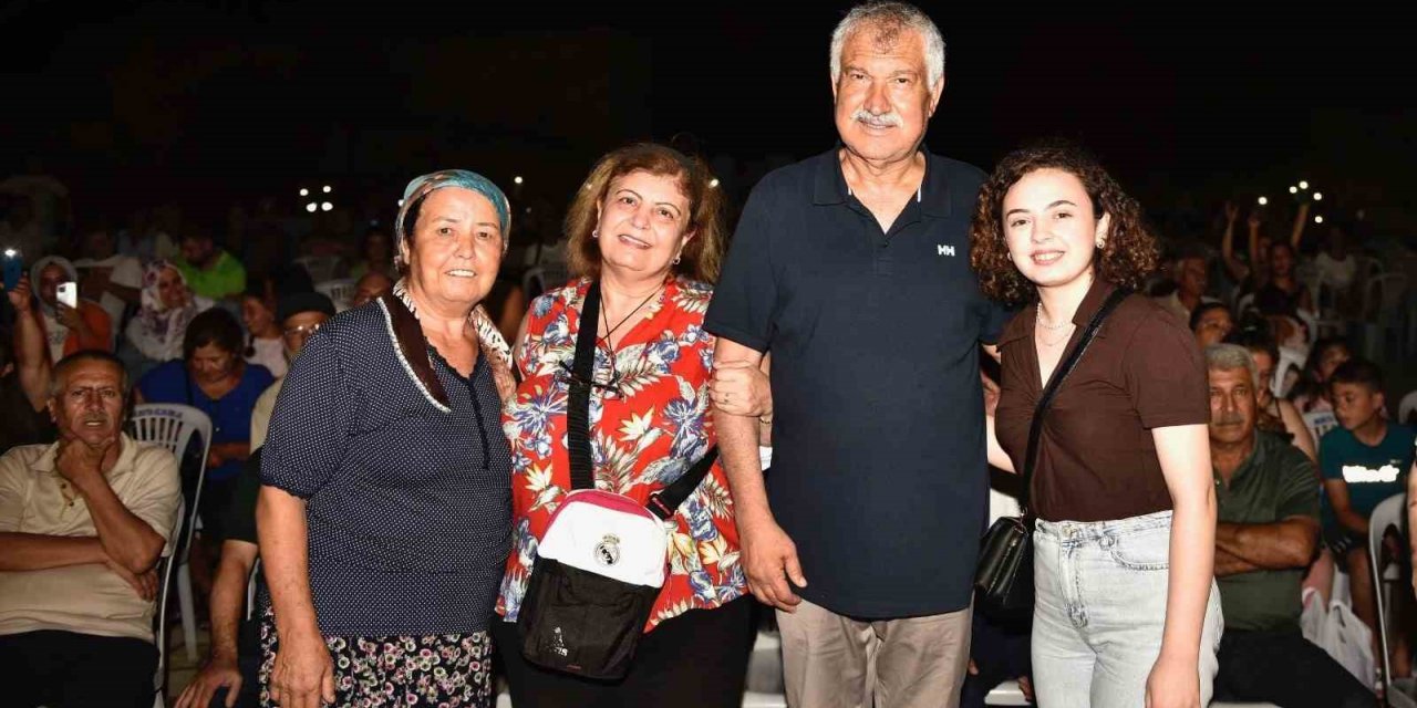 4. Yumurtalık Kültür ve Turizm Festivali yapıldı