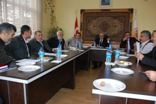 Sarayönü Belediye Meclisi yılın ilk toplantısını yaptı