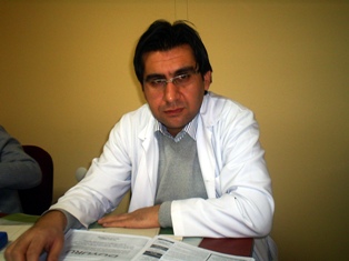 Karapınar Devlet Hastanesine doktor ataması