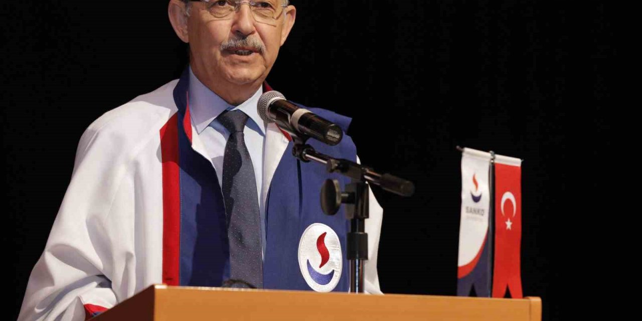 SANKO Üniversitesinde yüzde 100 doluluk oranı sağlandı