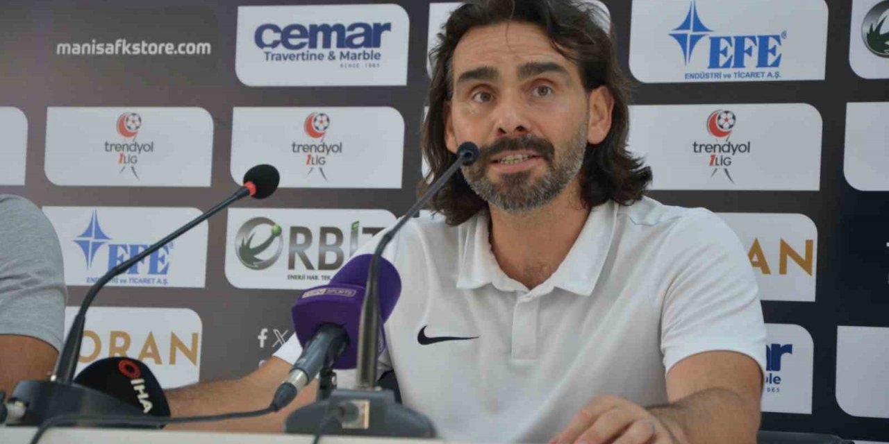 Manisa FK - Ankara Keçiörengücü maçının ardından