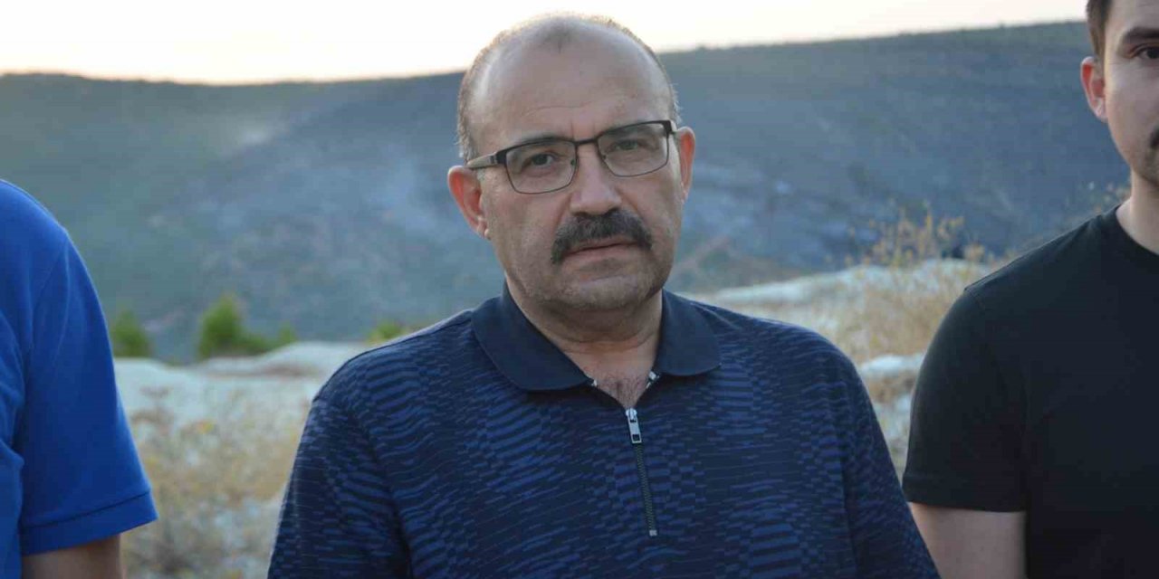 Balıkesir’de 30 hektarı kül eden yangın böyle başladı