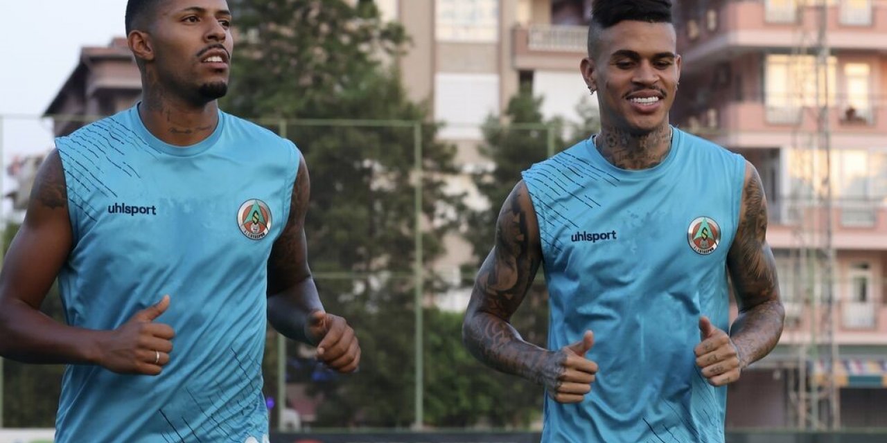 Alanyasapor, Hatayspor maçı hazırlıklarına başladı