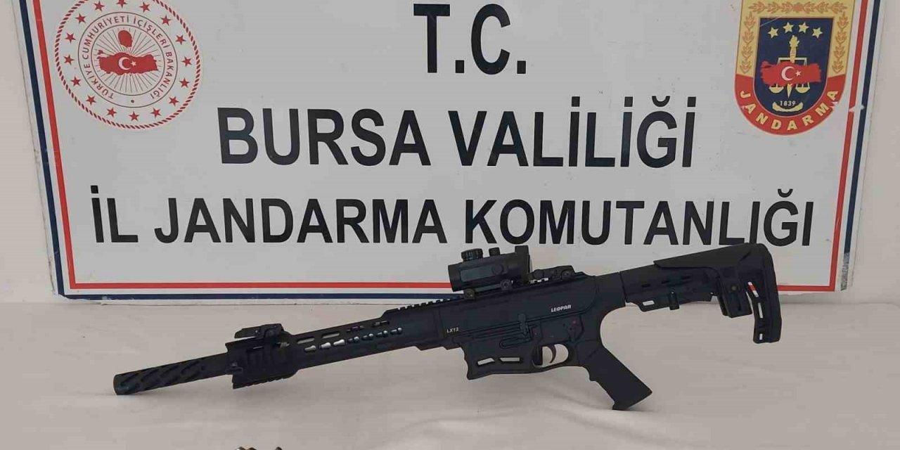 Düğünde silahla ateş açan şahıslar jandarma tarafından tespit edildi