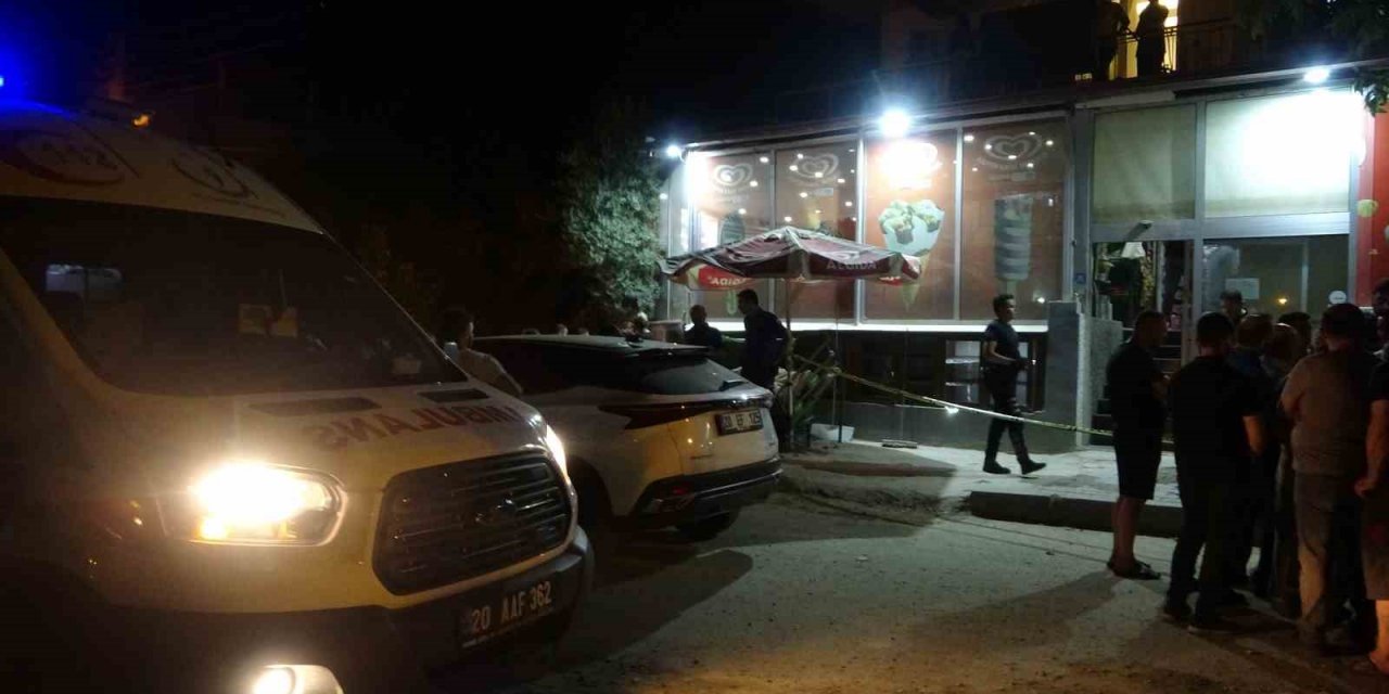 Pazarcıların kavgası silahlar konuştu, genç kız hayatını kaybetti