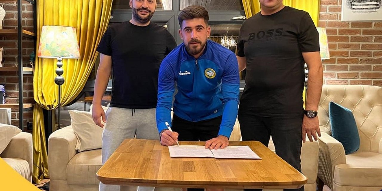 Talasgücü Belediyespor’dan savunmaya takviye