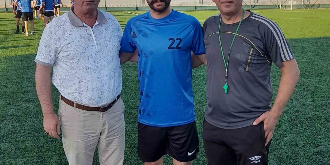 Tahsin Erarslan Kayserigücü FK’da