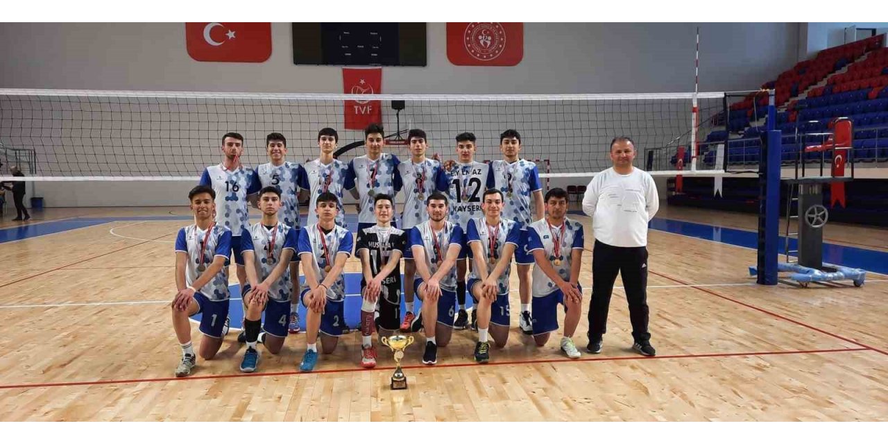 Kayseri Elit Voleybol, 4. grupta mücadele edecek