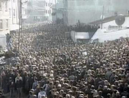 Kıvırcık Ali son yolculuğuna uğurlandı