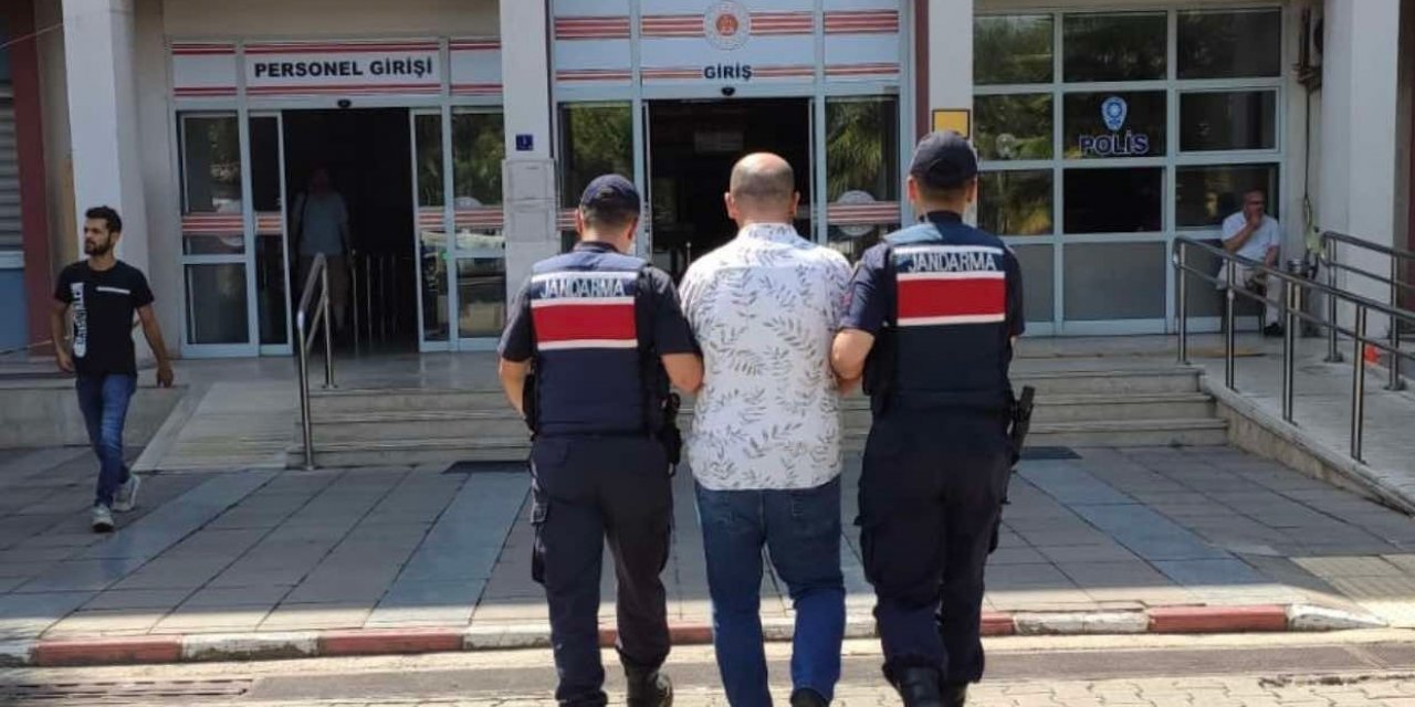 Hakkında hapis cezası olan 3 firari, jandarmadan kaçamadı