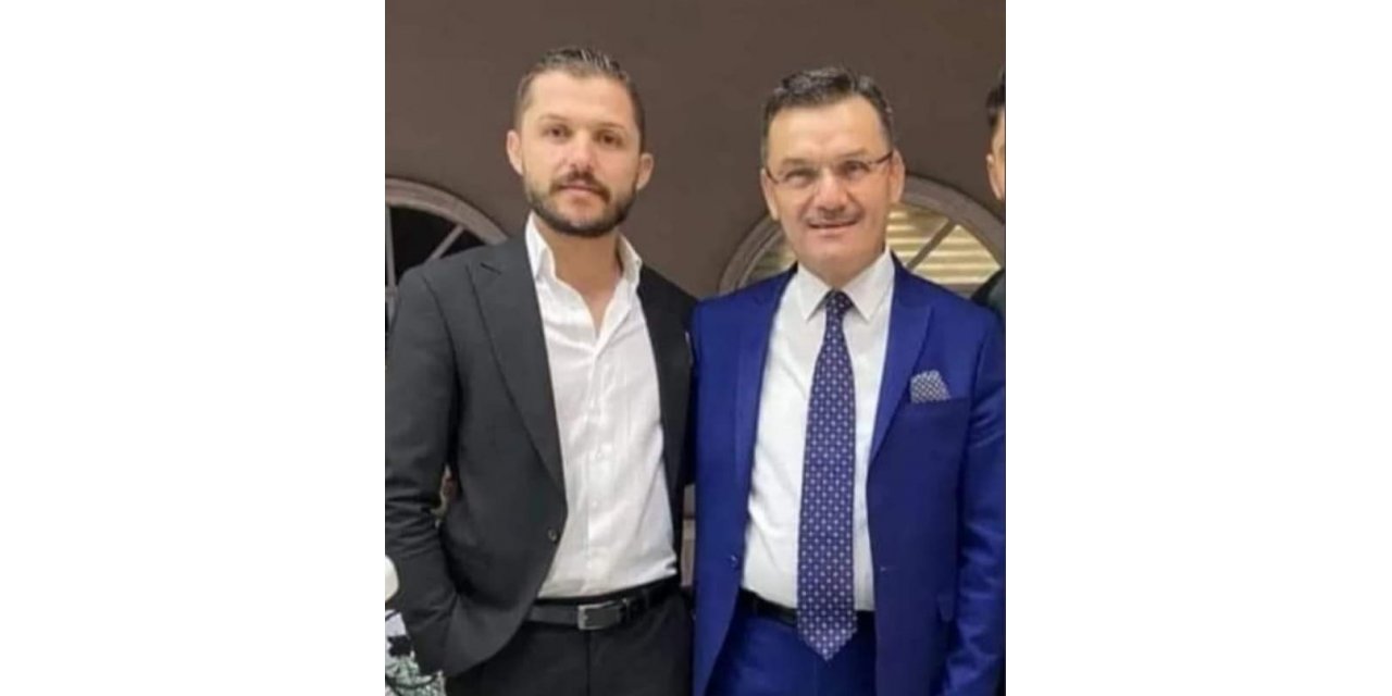 AK Parti Bartın İl Başkanı’nın oğlu kazada hayatını kaybetti