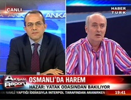 Muhteşem Yüzyıl ünlü TV yazarını çıldırttı
