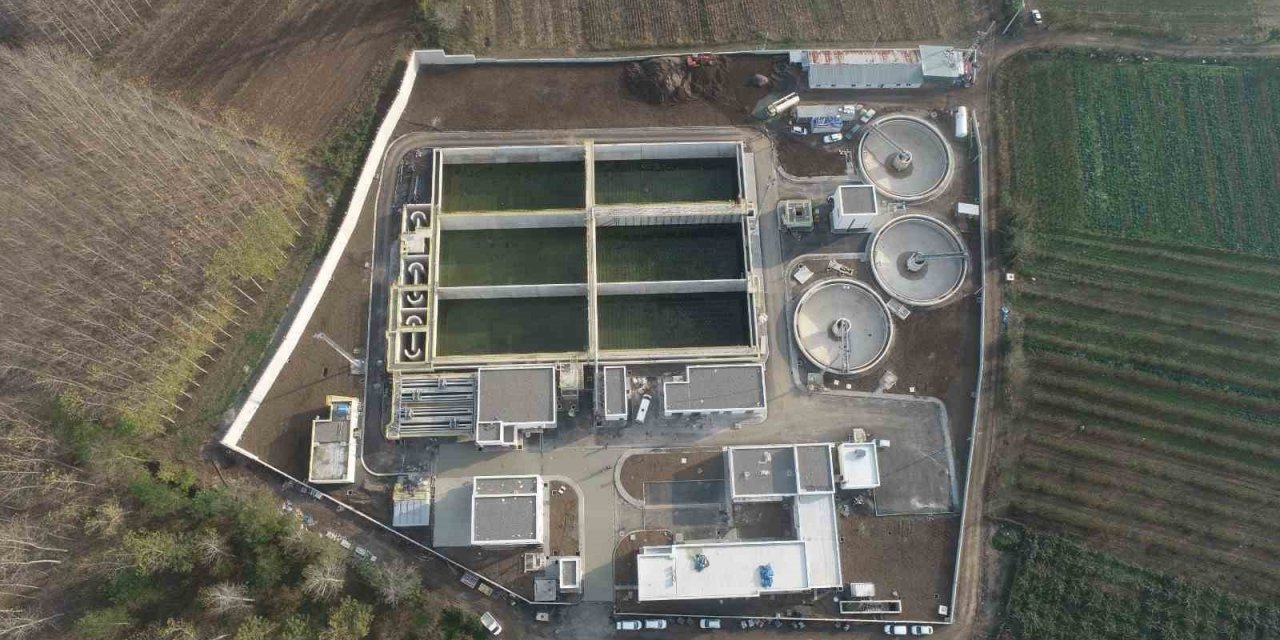 Samsun’da altyapıya 3,4 milyar TL’lik yatırım