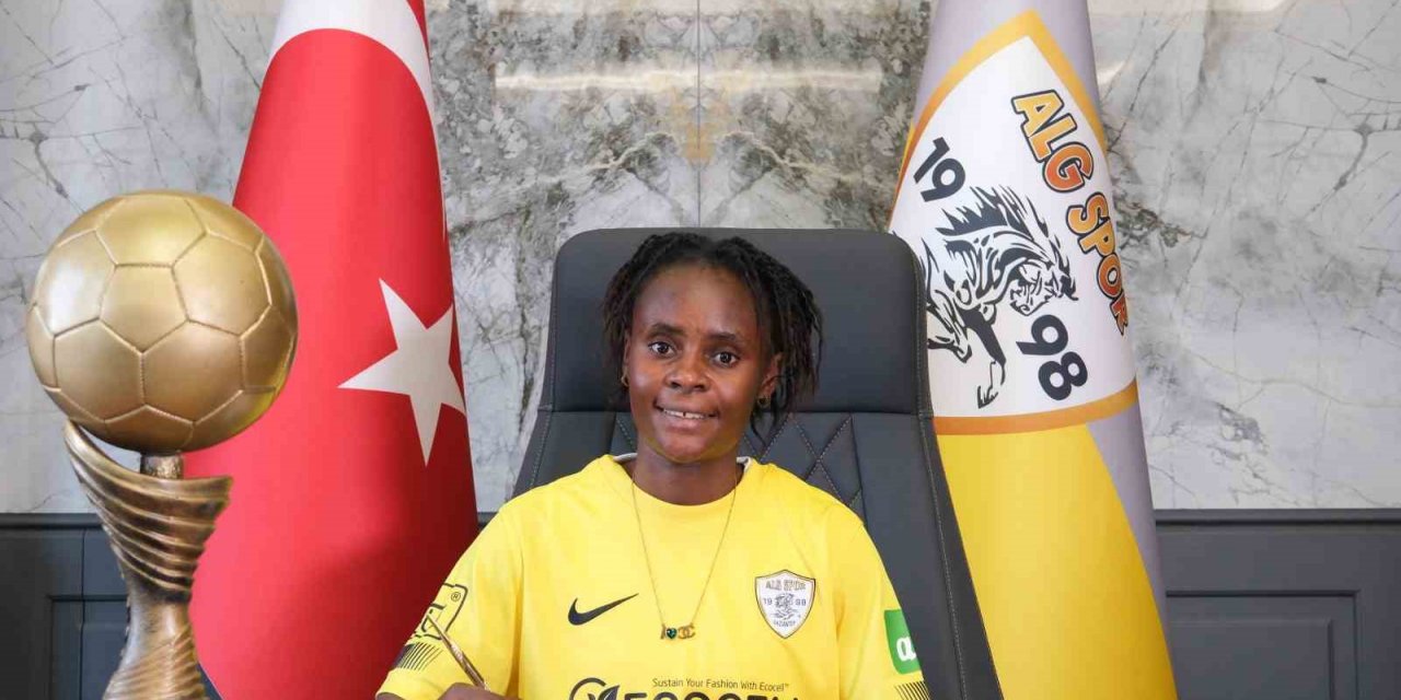 Panbami Kuzoya ALG Spor’da