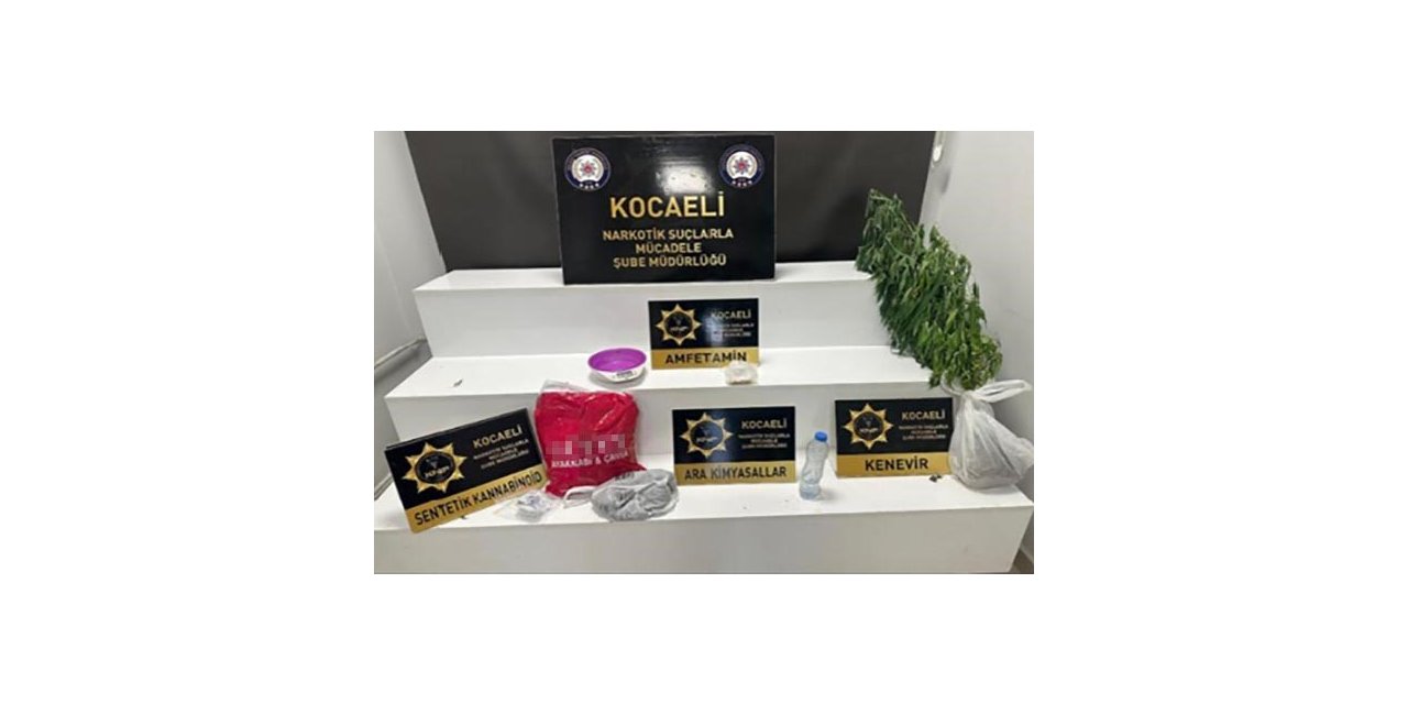Uyuşturucu satıcılarına operasyon: 2 gözaltı