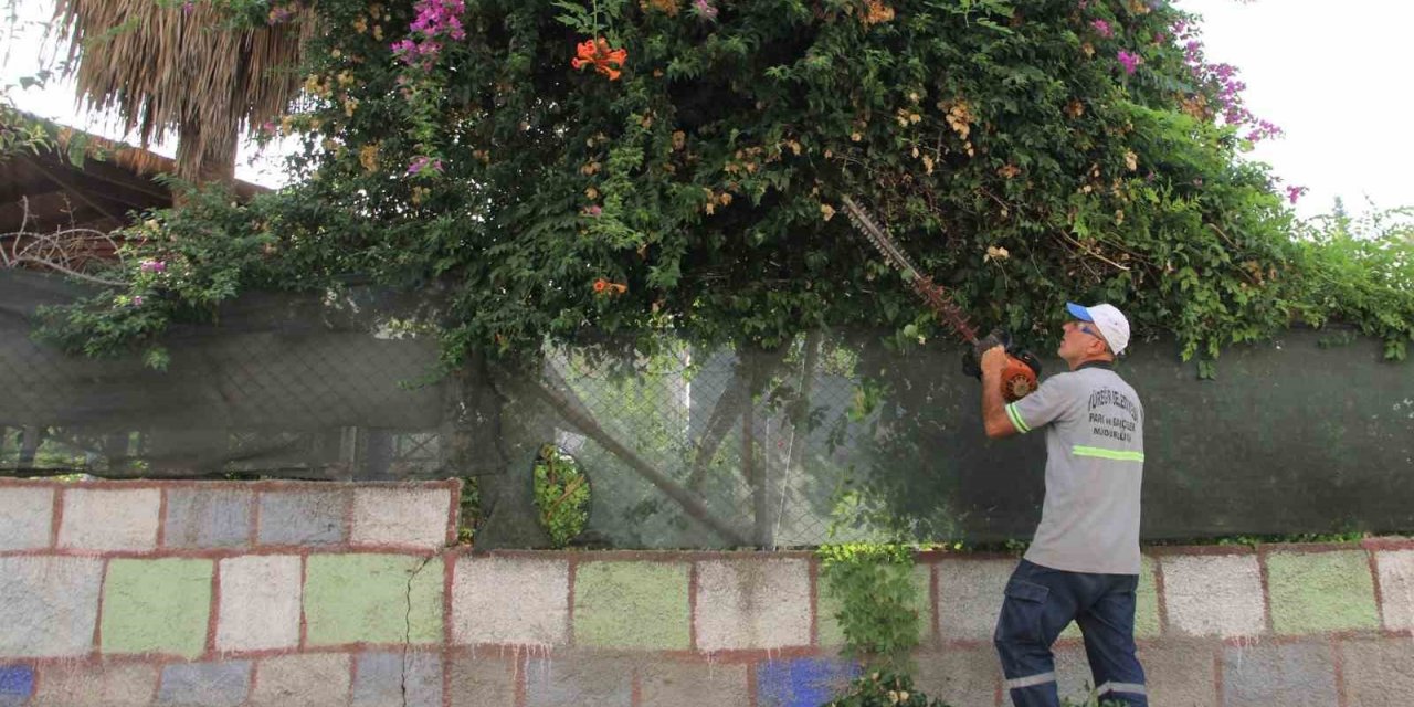 Yüreğir Belediyesi Başkanı Fatih Mehmet Kocaispir: