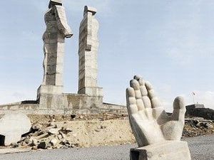 Erdoğan: Heykele ucube dedim