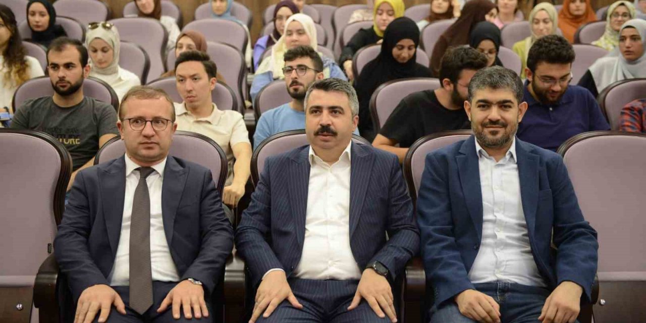 Yıldırım yaz akademisi başladı