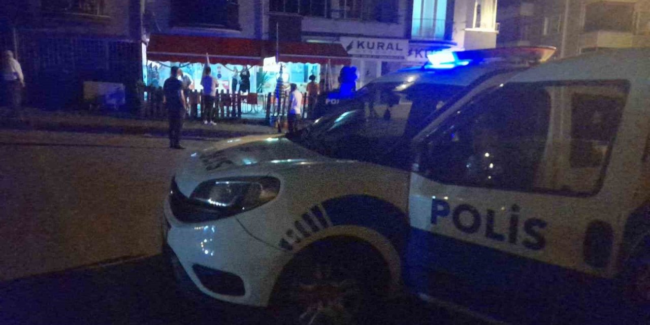 Doğum günü kutlaması kavgayla bitti