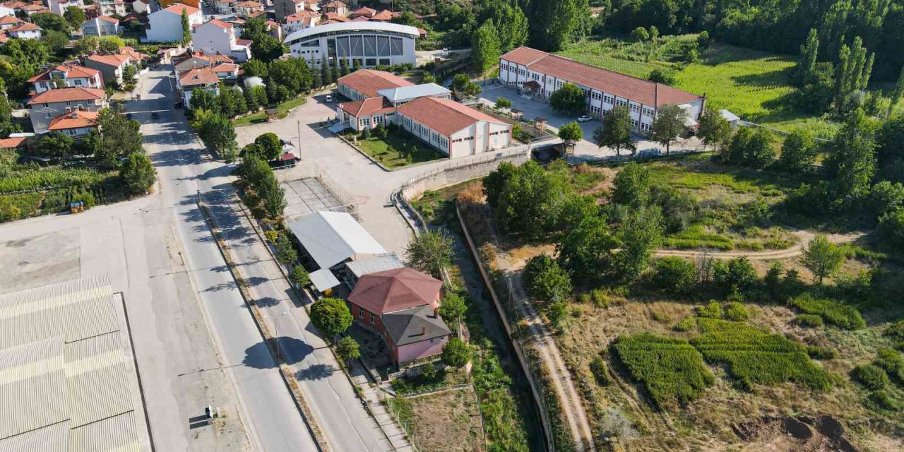 Hisarcık MYO’da doluluk oranı yüzde 100’e ulaştı