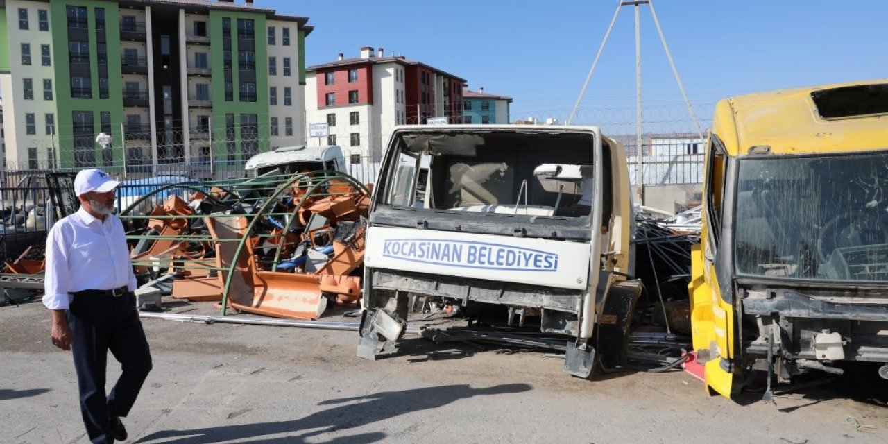 Başkan Çolakbayrakdar: "8 yıldır tasarruf hamleleriyle Türkiye’ye örnek oluyoruz"