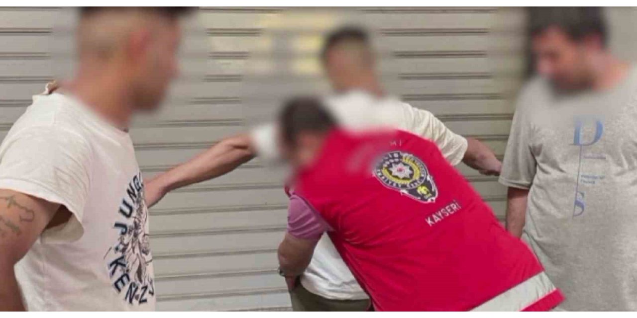 Kayseri, Güven Timleri İle Güvende