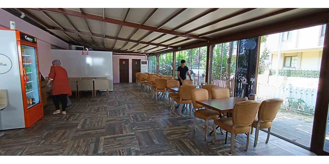 Kusursuz kafe daha kusursuz oldu