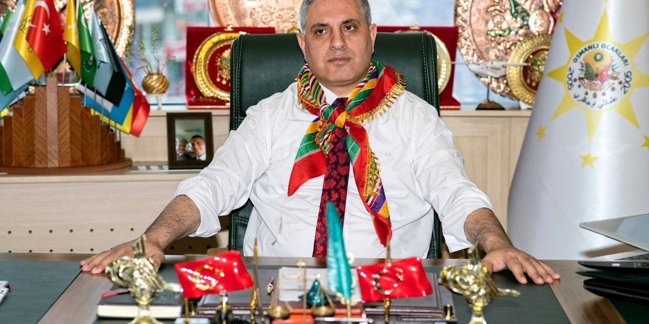 Osmanlı Ocakları Genel Başkanı Canpolat: “Dünya, Türk’ün gücünü KKTC’de bir kez daha görmüştür”