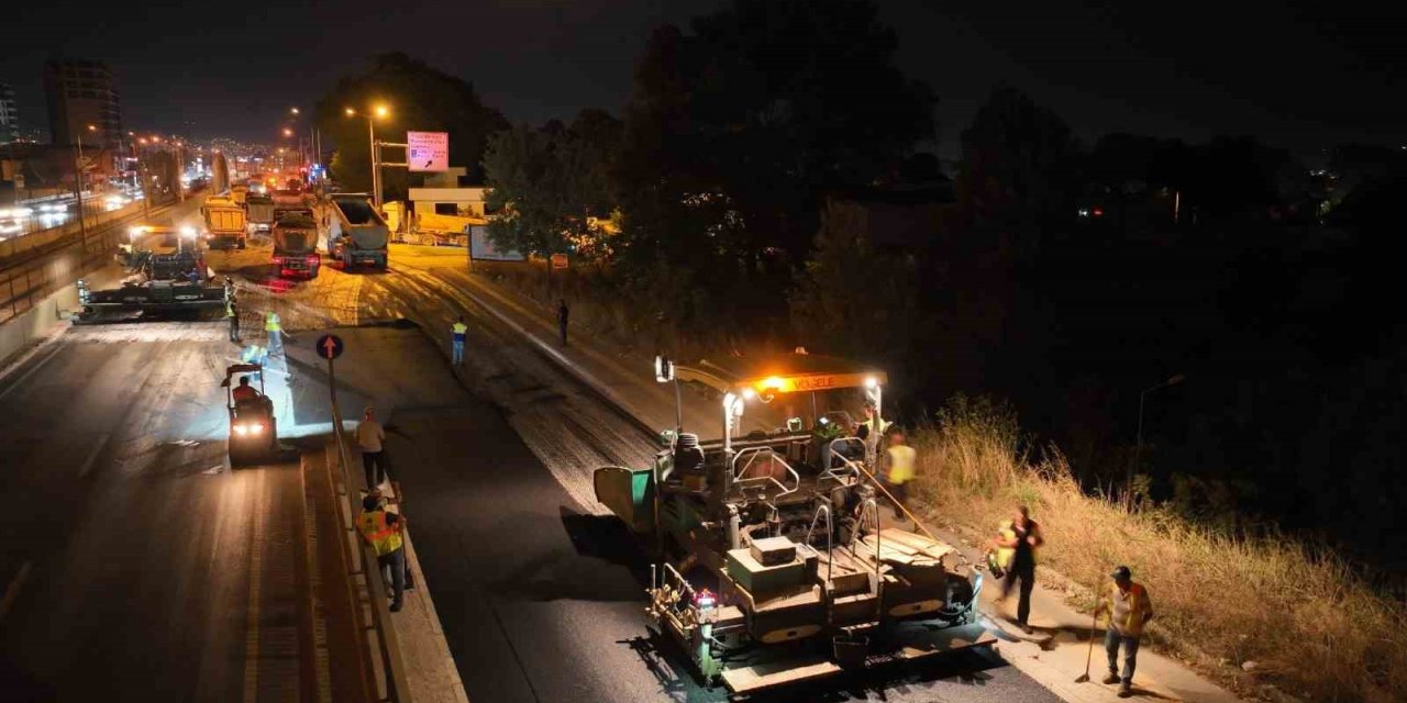 Ankara yolunda bir etap daha tamamlandı