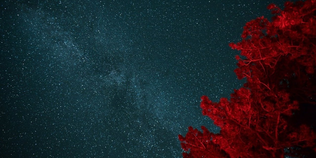 Türkiye’nin en karanlık noktasında Gökyüzü Gözlem Şenliği