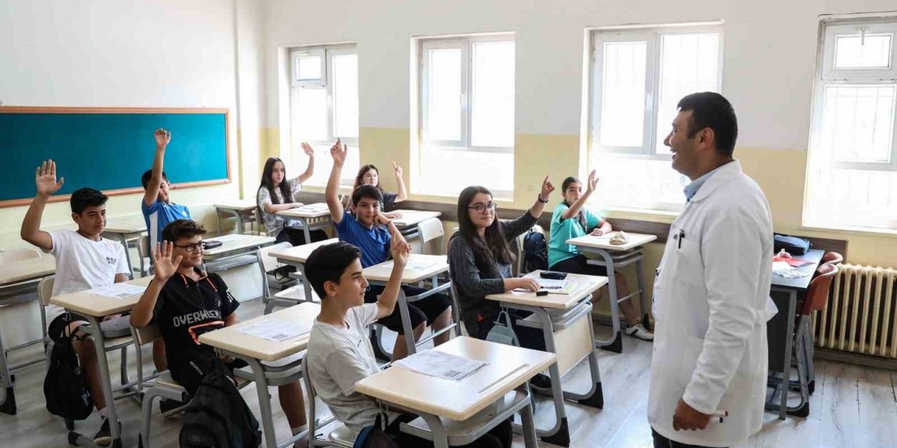Destekleme ve Yetiştirme Kursları 4 Eylül’de başlıyor