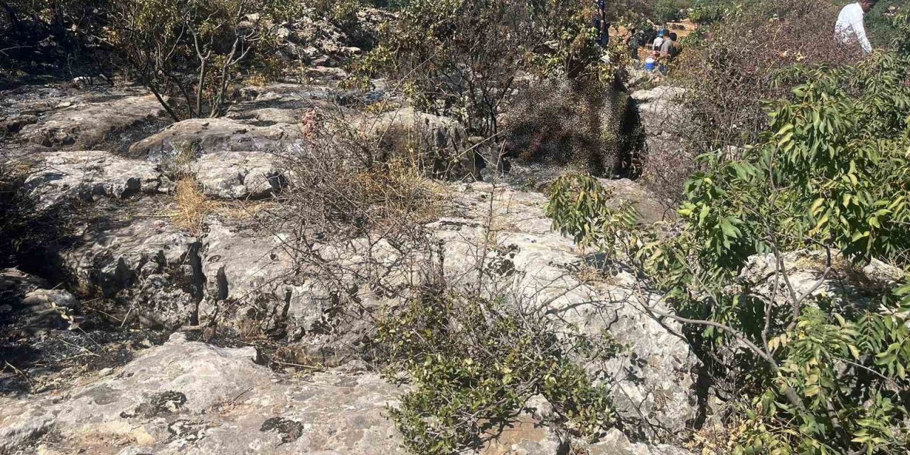 Yaşlı adam kendi yaktığı ateşe düşerek hayatını kaybetti