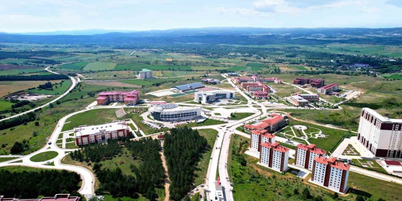 Kastamonu Üniversitesi’nin öğrenci doluluk oranı yüzde 99,62 oldu