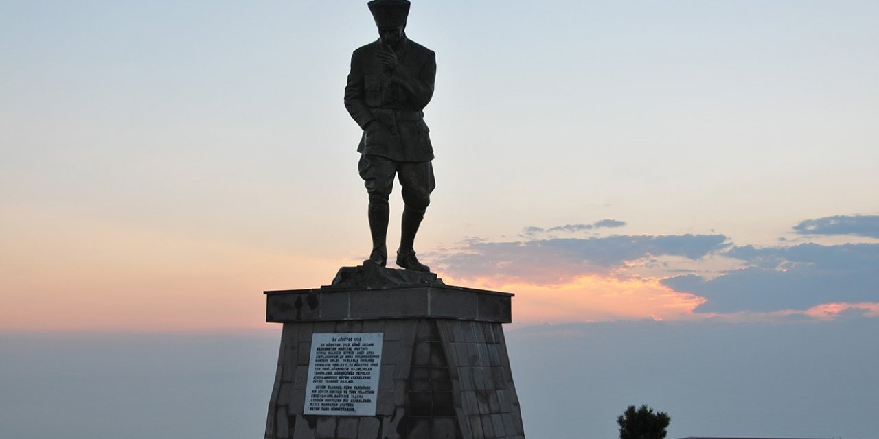 Büyük Taarruz’un 101’nci yılı kutlama törenlerine Yılmaz’da katılacak