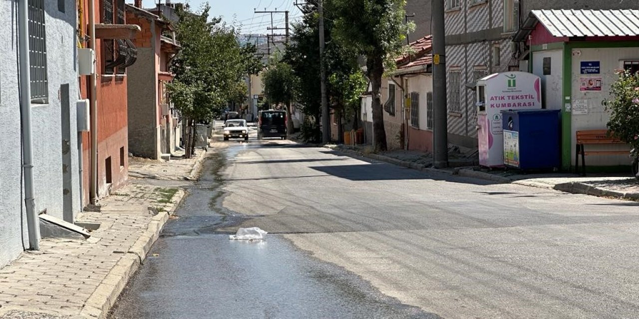 Eskişehir’in boşa akan suyuna müdahale yok
