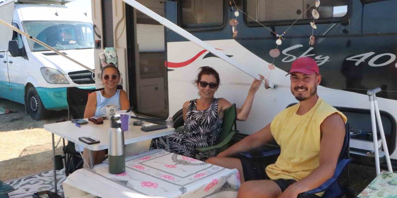 Samsun’a karavancı akını